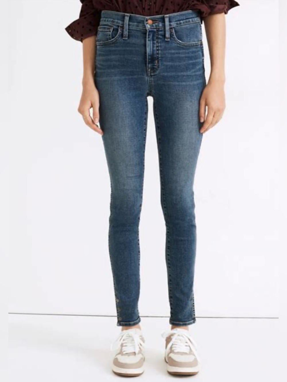 Madewell Roadtripper Jeans